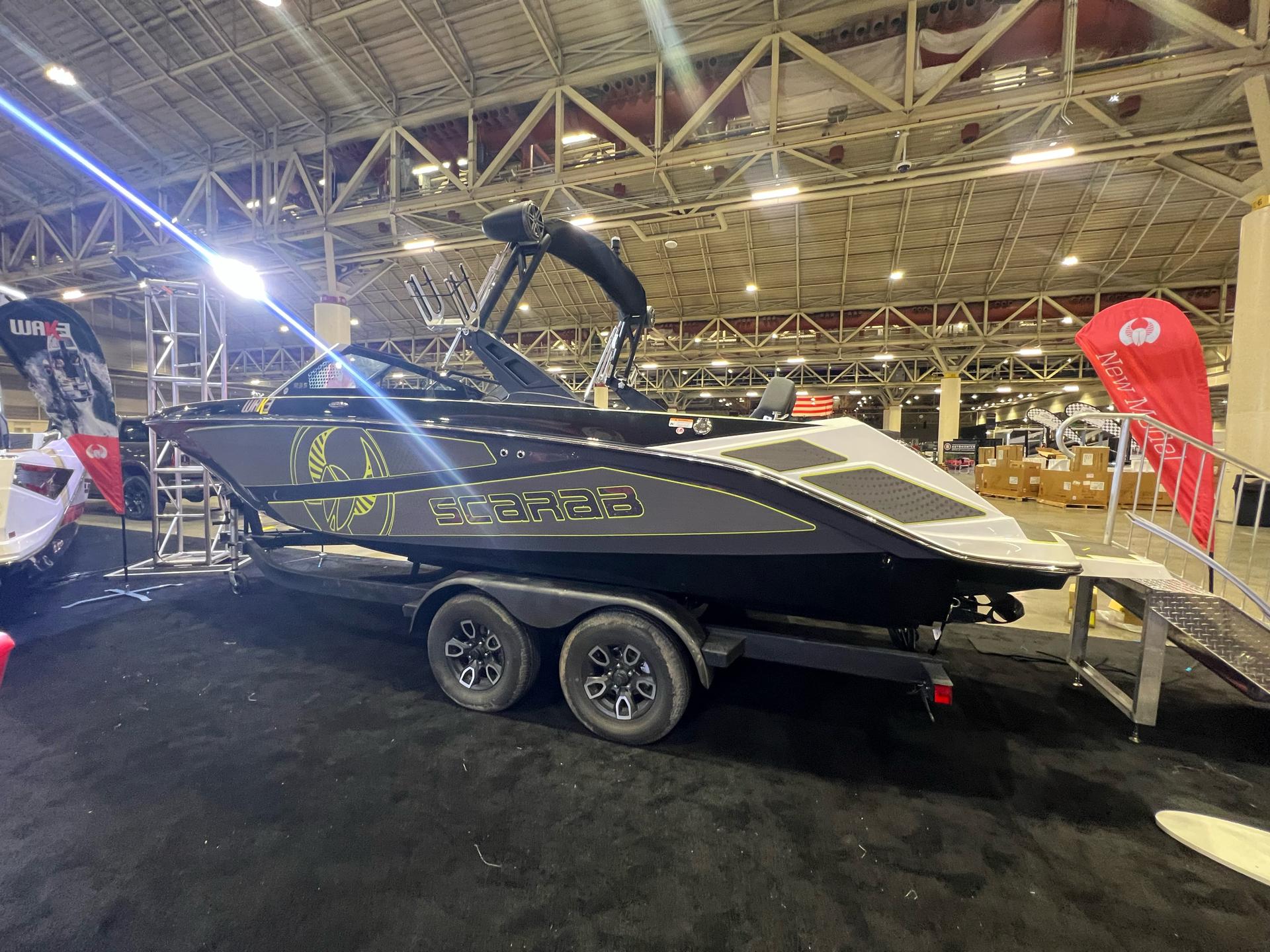 New 2025 Scarab 235 Wake Edition, 70508 Lafayette Boat Trader