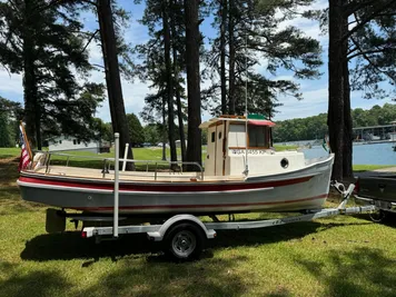 1990 Ranger Tugs R21 Classic