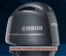2023 Yamaha Outboards F 200 XB