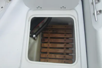 2006 Triumph 170 Center Console