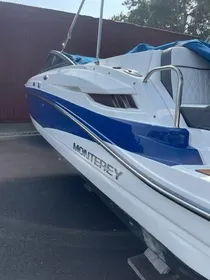 2019 Monterey M-45