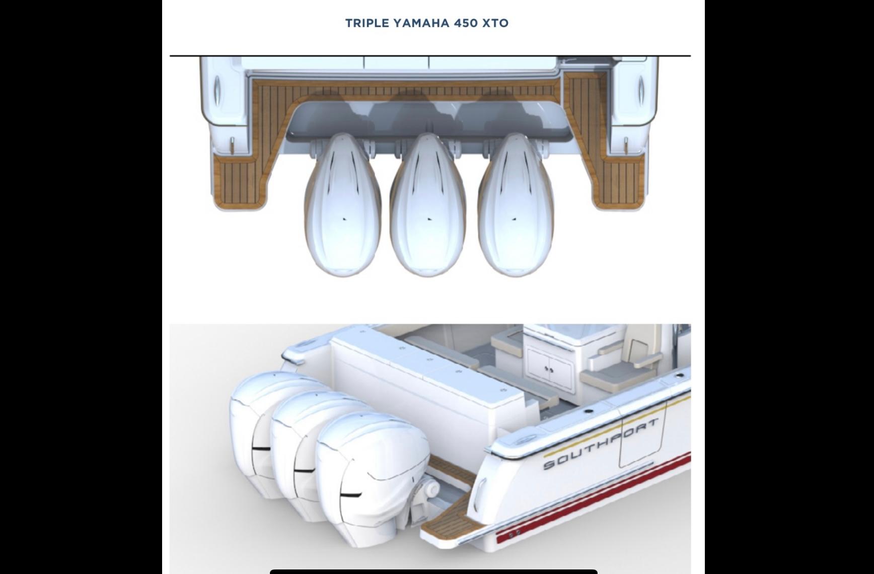 New 2024 Southport 38 FE, 02043 Hingham Boat Trader