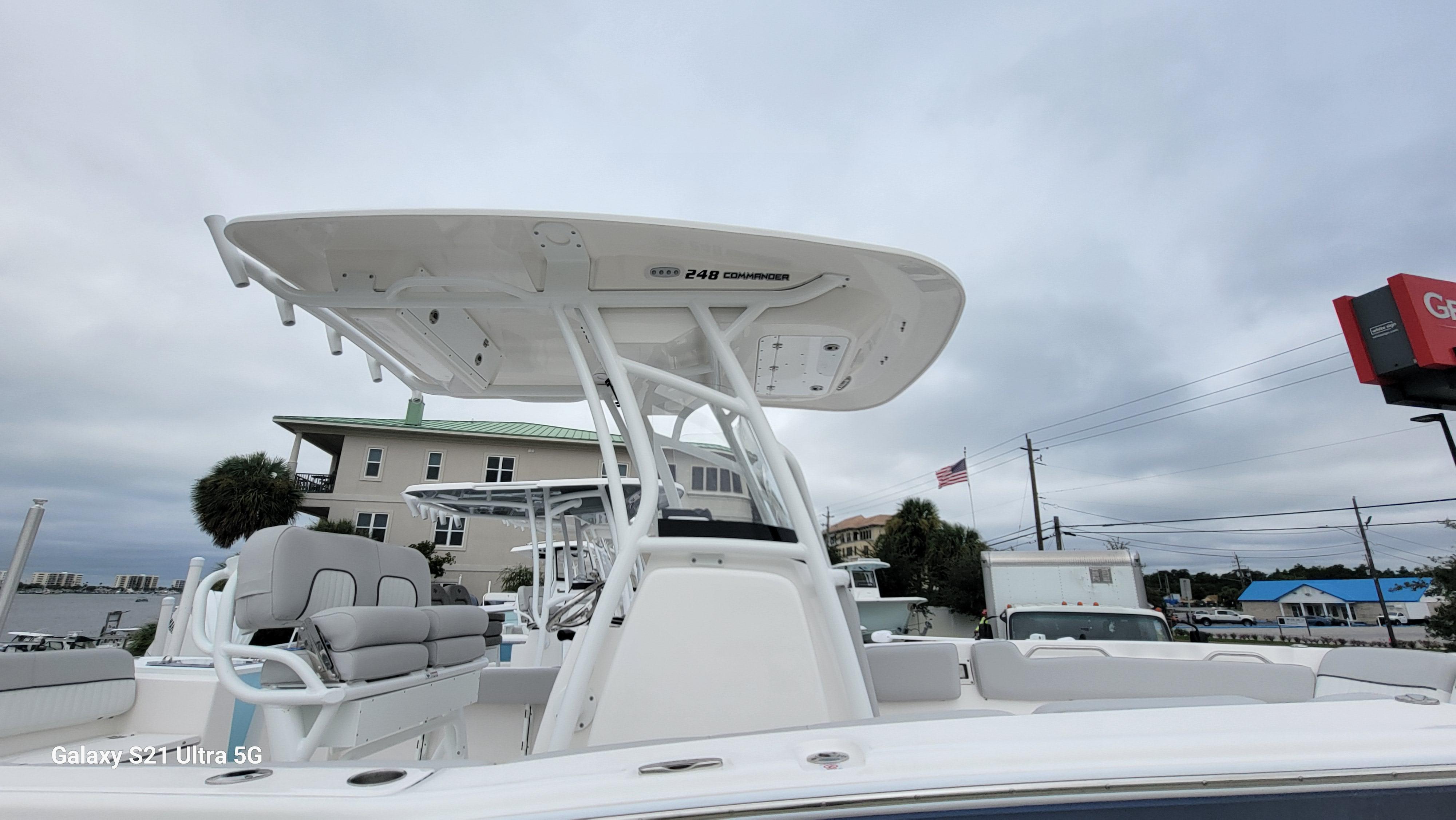 New 2024 Sea Fox 248 Commander, 32541 Destin Boat Trader