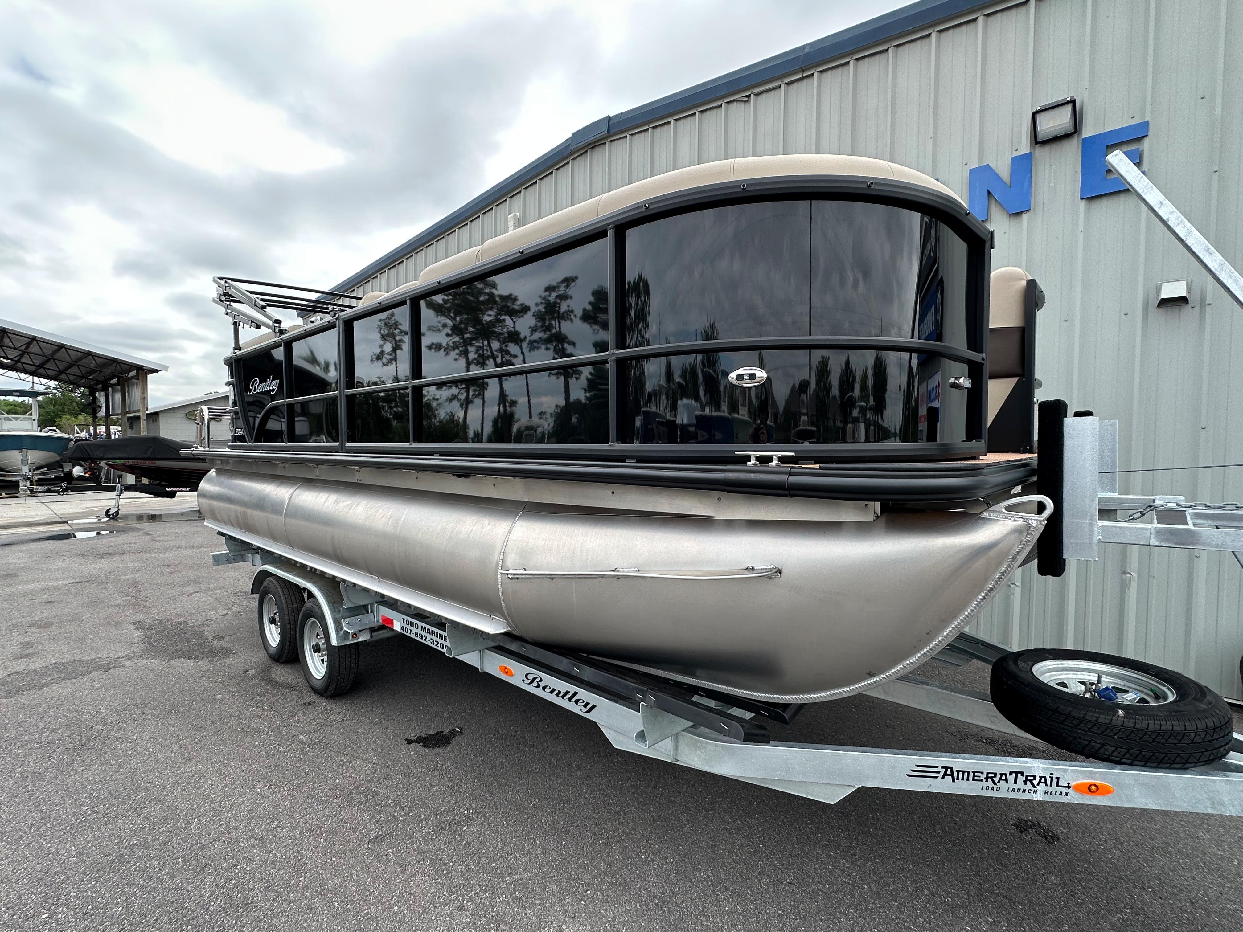 New 2023 Bentley Pontoons 200 Navigator, 34772 Saint Cloud - Boat Trader