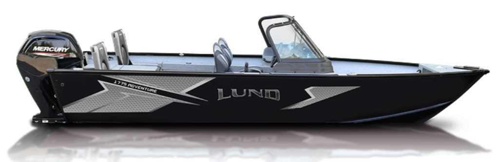 2024 Lund 1775 Adventure Sport Fishing Boat