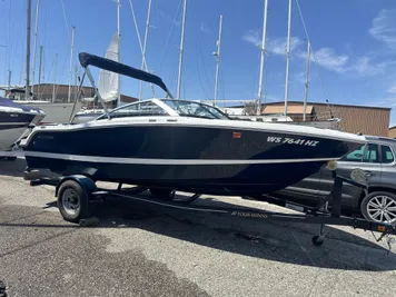 2013 Four Winns 190 Horizon