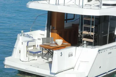 2024 Beneteau Swift Trawler 35