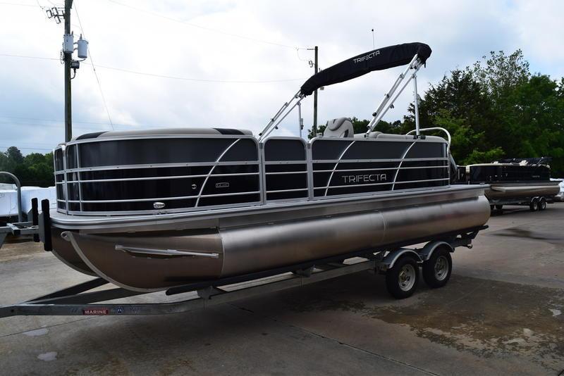 New 2023 Trifecta Pontoon 22RF LE 2.75, 30557 Martin - Boat Trader