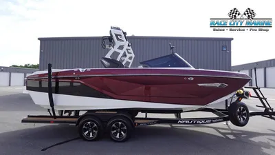 2021 Nautique Super Air Nautique G23