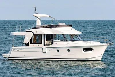 2024 Beneteau Swift Trawler 41 Fly