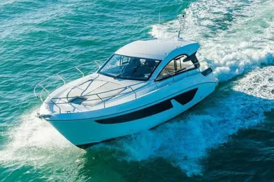 2024 Beneteau Gran Turismo 41