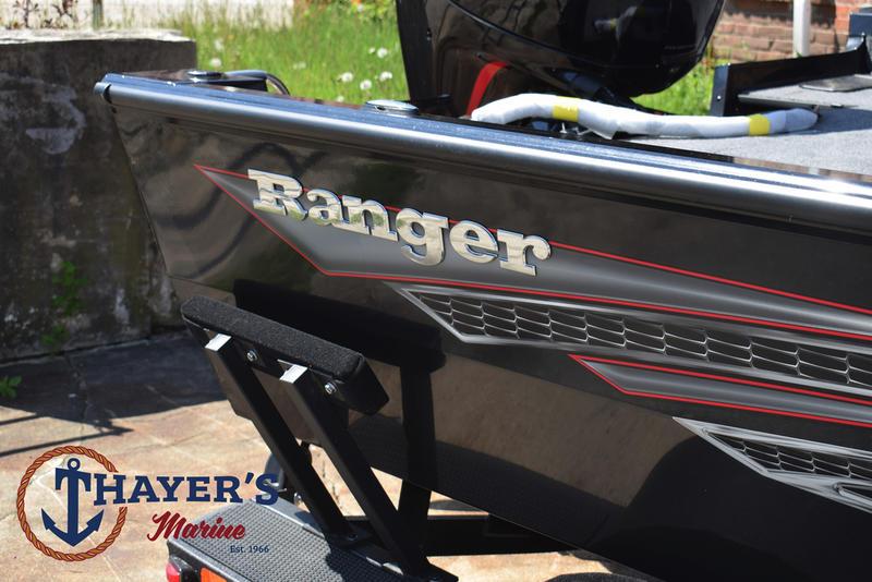 2023 Ranger VS1782SC Angler