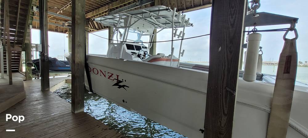 2007 Donzi 38 ZF for sale in Tiki Island, TX