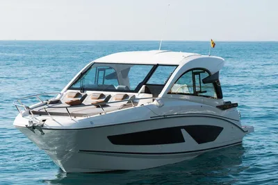 2024 Beneteau GRAN TURISMO 32 OB