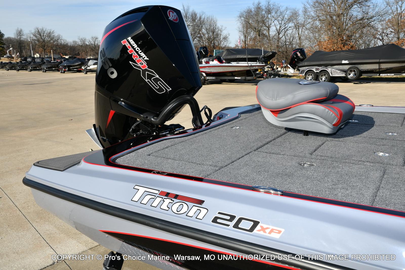 New 2024 Triton 20XP Patriot, 65355 Warsaw - Boat Trader