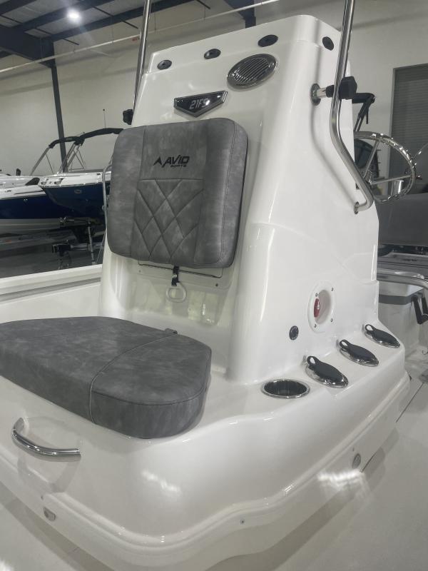 New 2023 Avid FS21, 30507 GAINESVILLE - Boat Trader