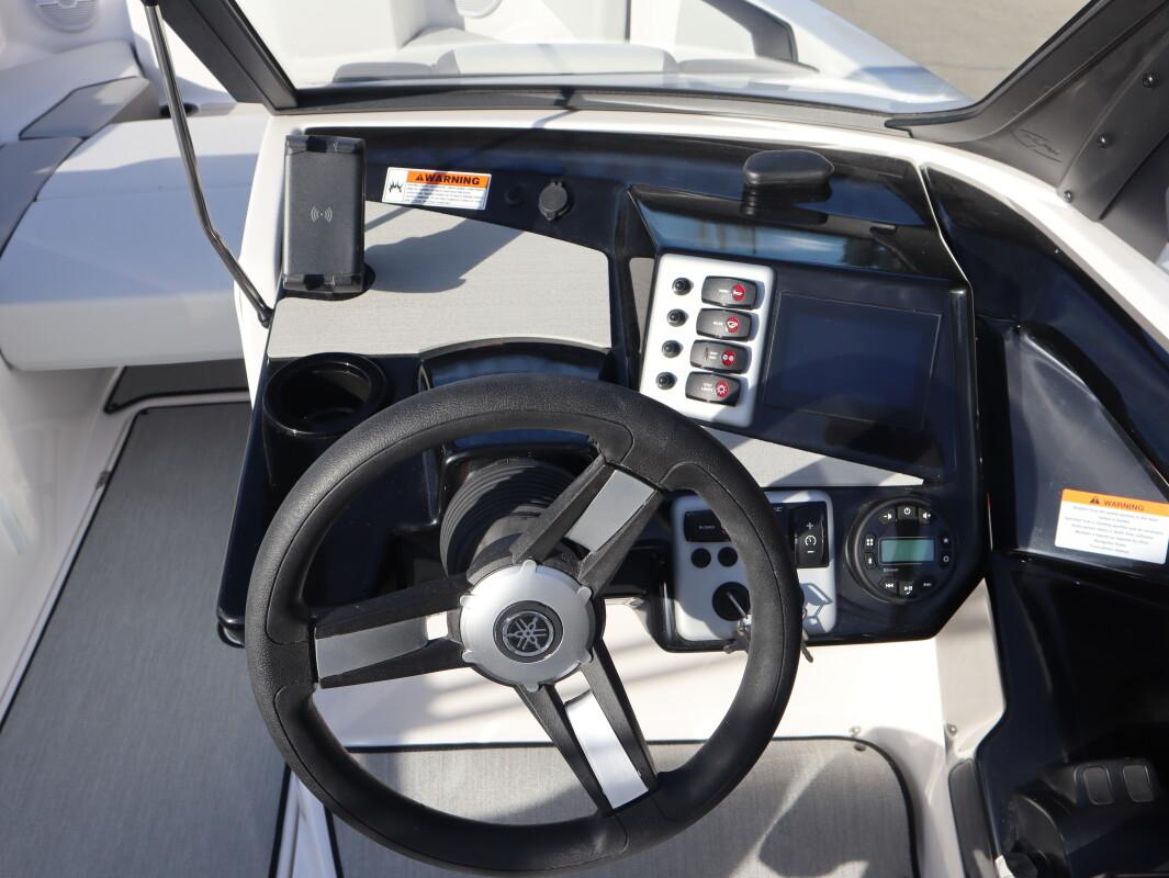 New 2025 Yamaha Boats SX220, 32750 Longwood - Boat Trader