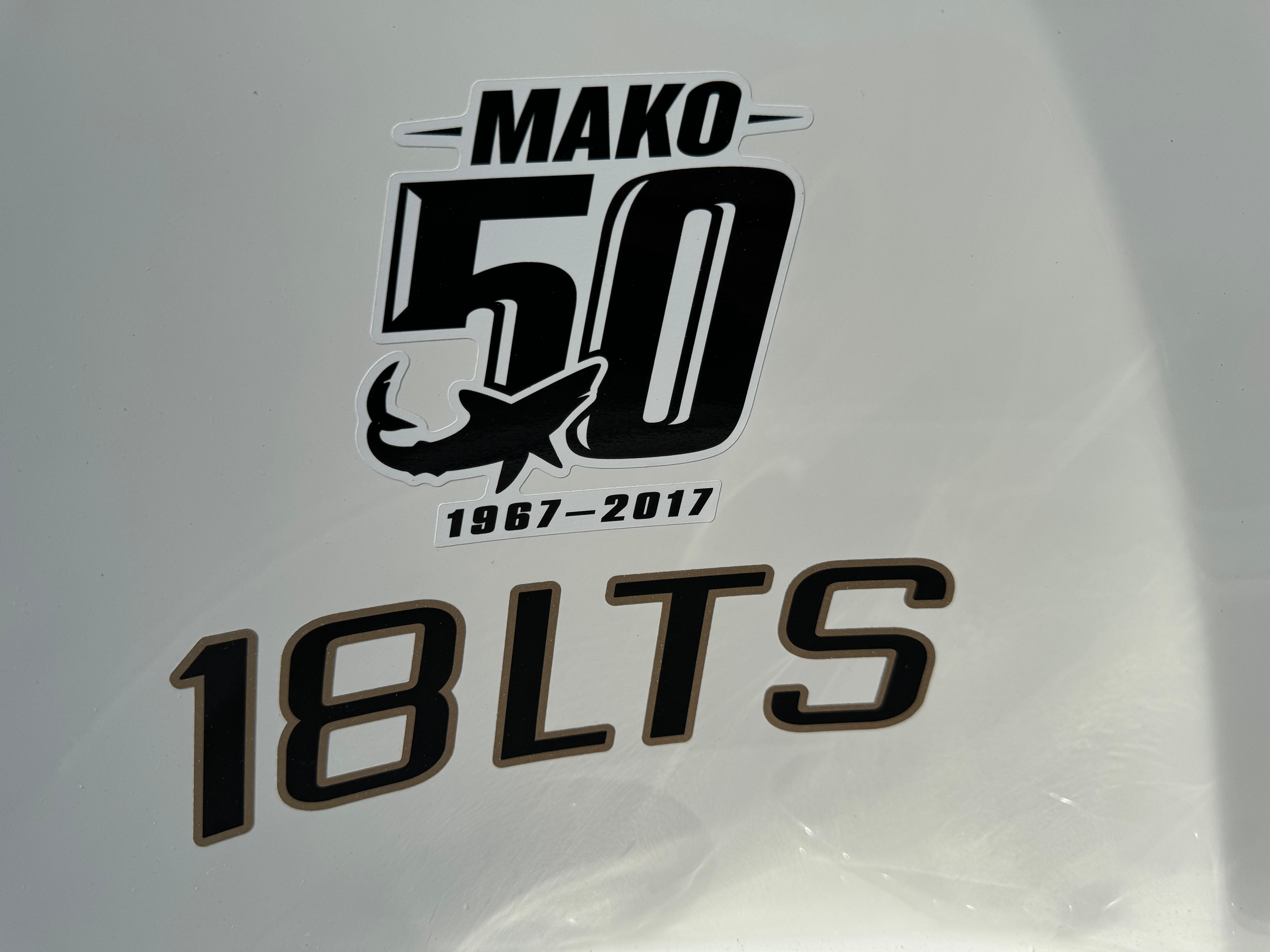 2018 Mako 18 LTS