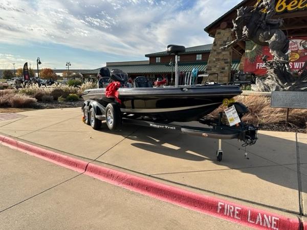 New 2024 Ranger VX1888 WT in Fort Worth, TX