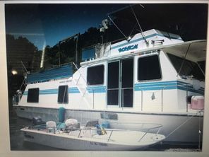 1994 Harbor Master 47