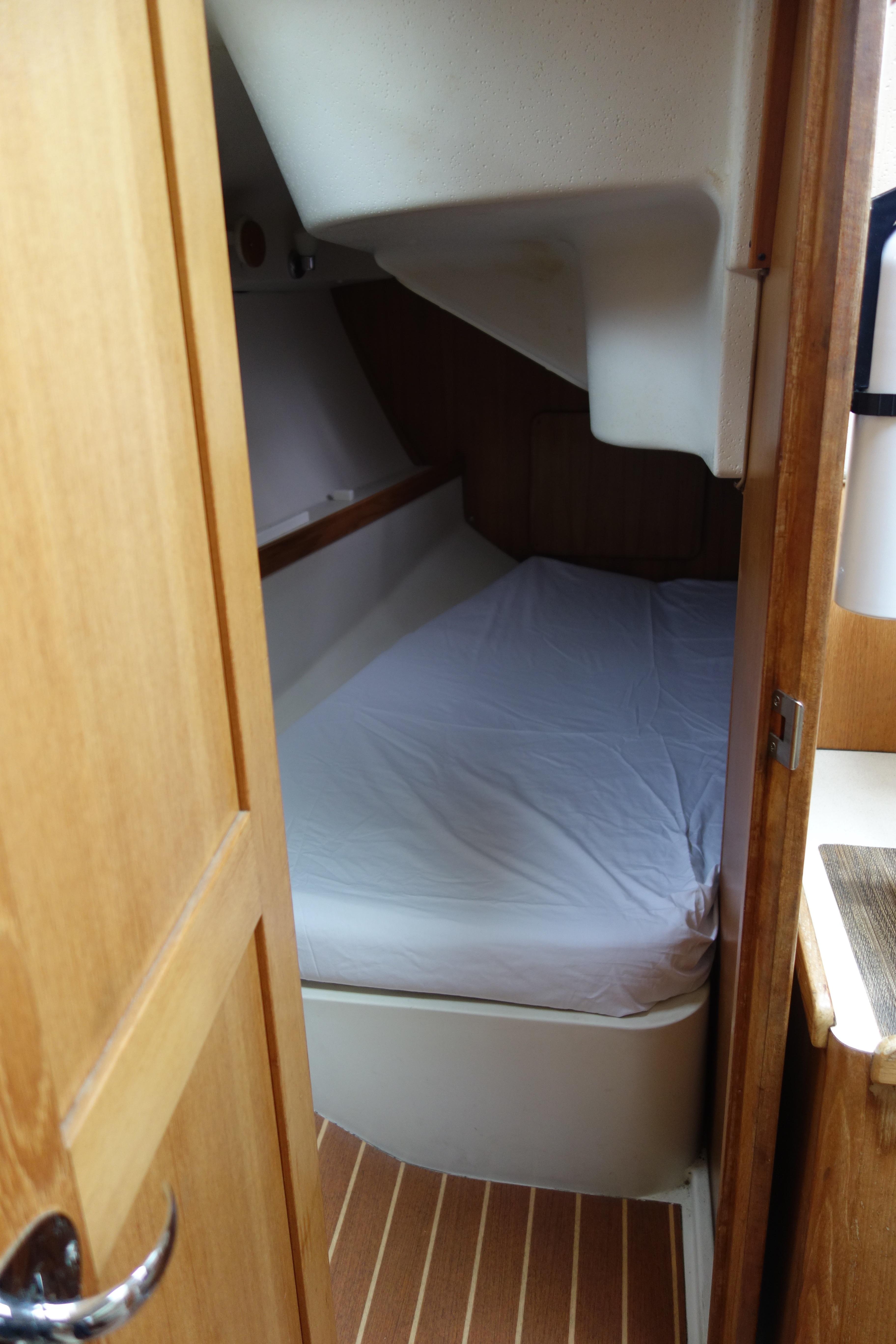Aft Double Cabin