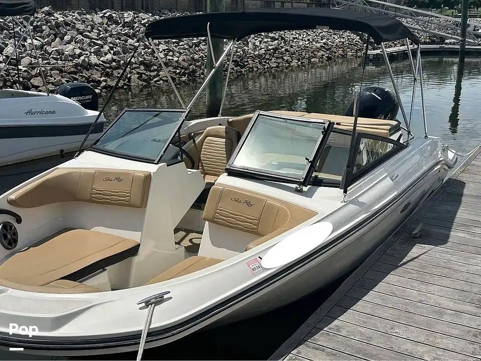 2022 Sea Ray SPX 210 for sale in Washington, DC