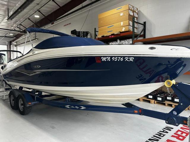 Used 2010 Sea Ray 230 Sea Ray, 55901 Rochester - Boat Trader