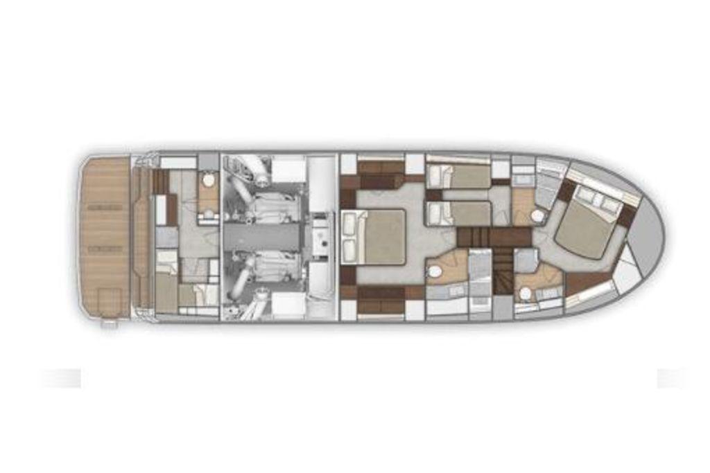 2024 Beneteau Grand Trawler 62
