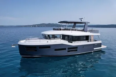 2024 Beneteau Grand Trawler 62