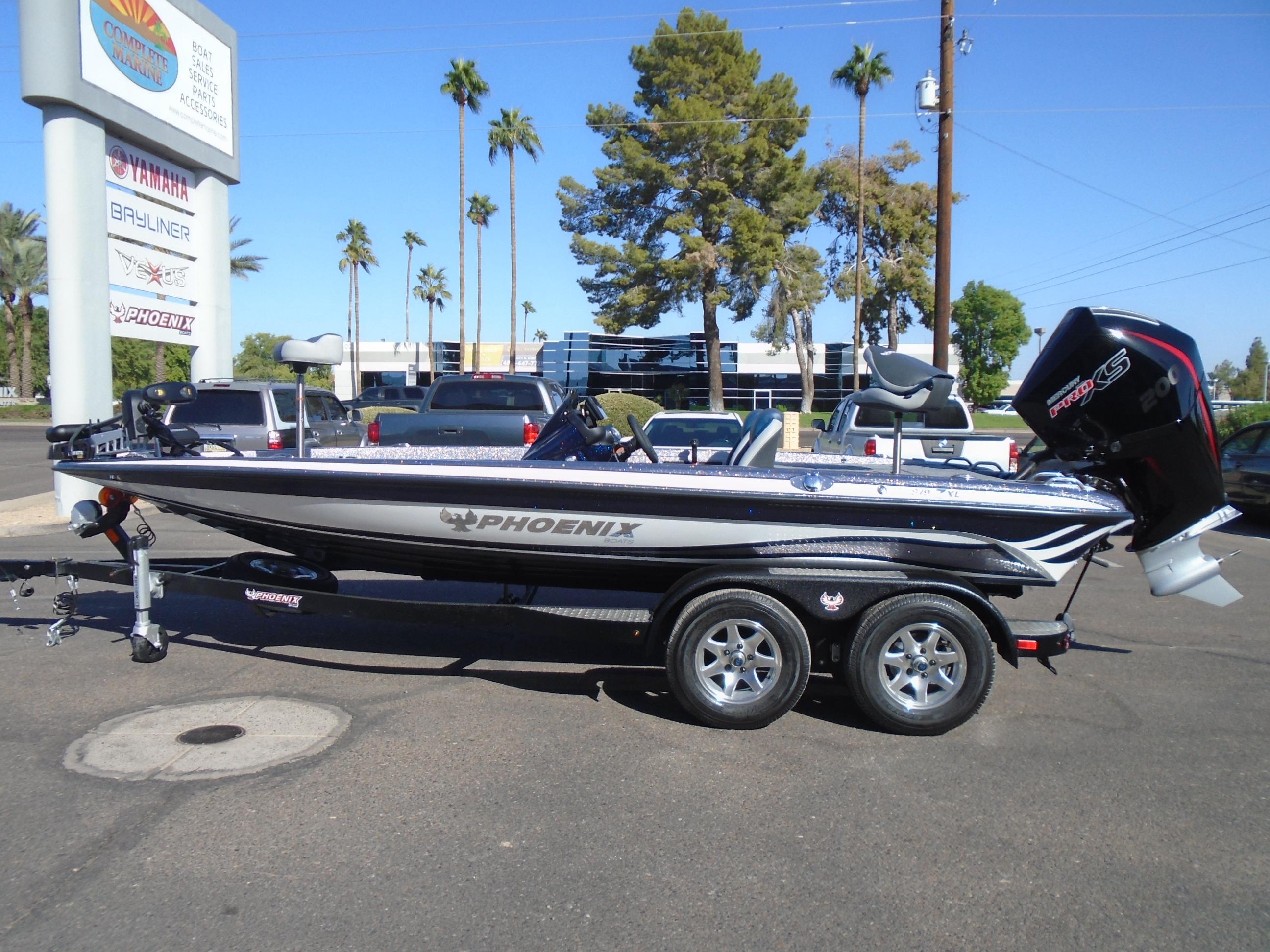 New 2025 Phoenix 721 ZXL, 75647 Gladewater - Boat Trader