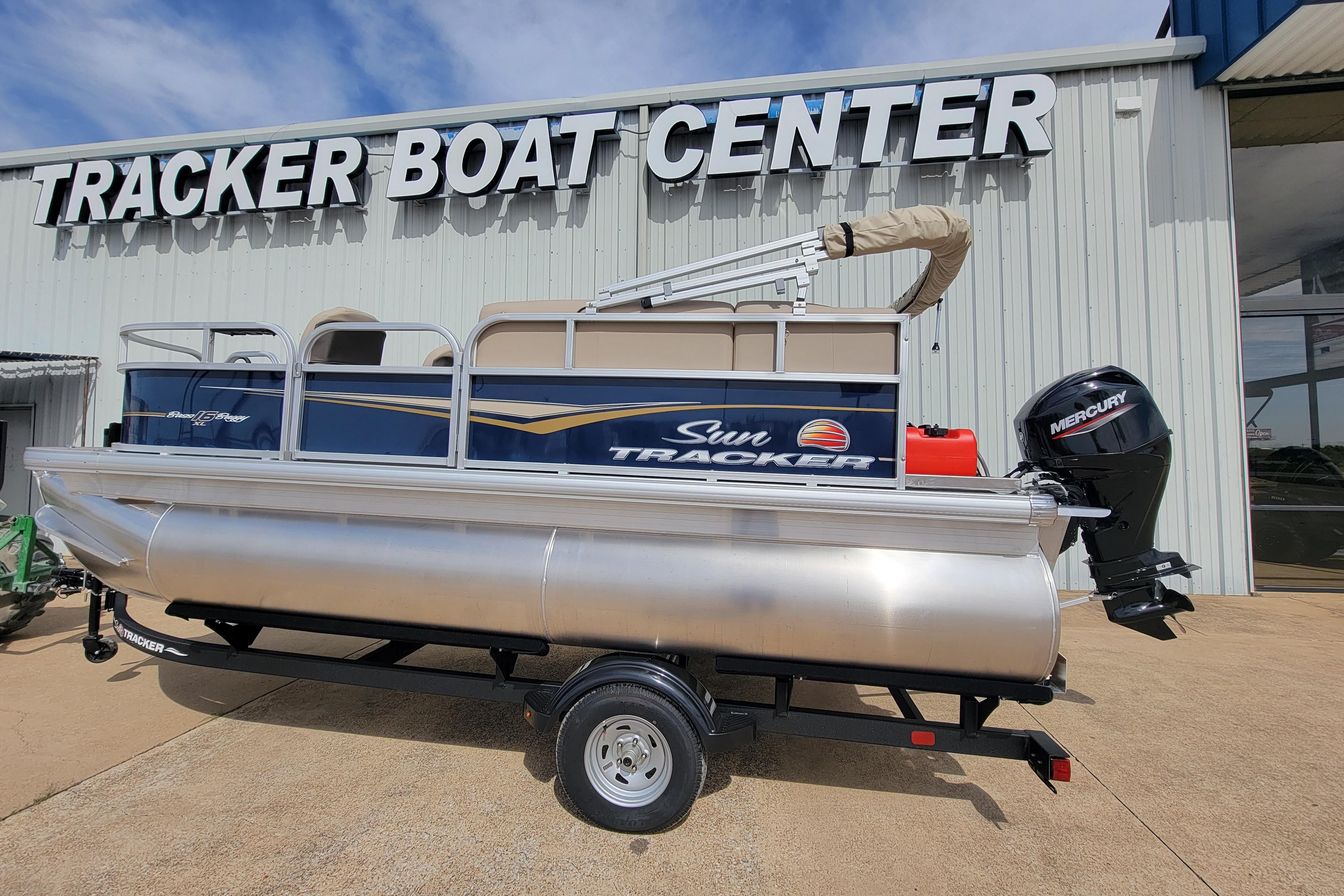 New 2024 Sun Tracker Bass Buggy 16 XL Select, 76140 - Boat Trader