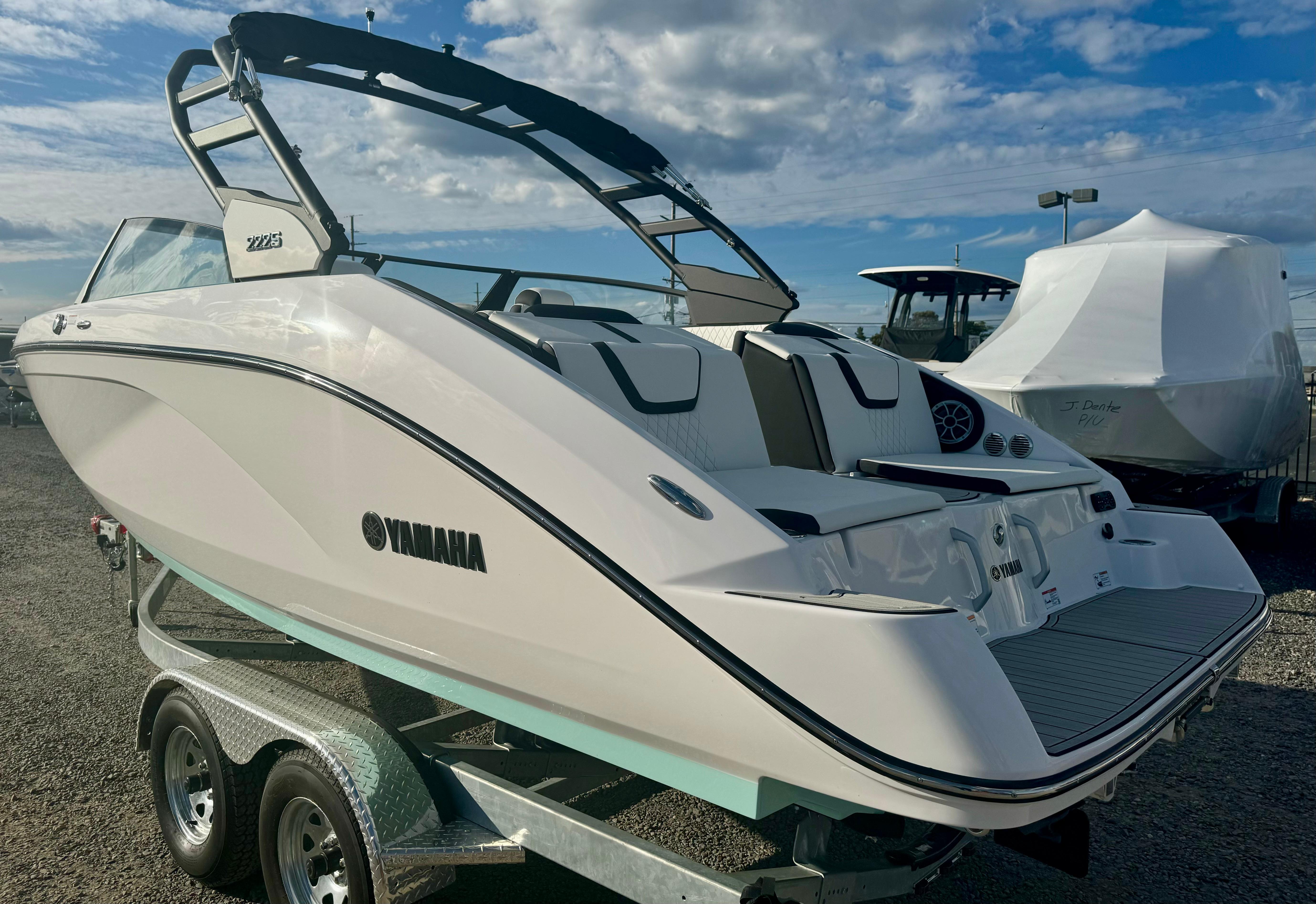 New 2025 Yamaha Boats 222S, 08753 Toms River - Boat Trader