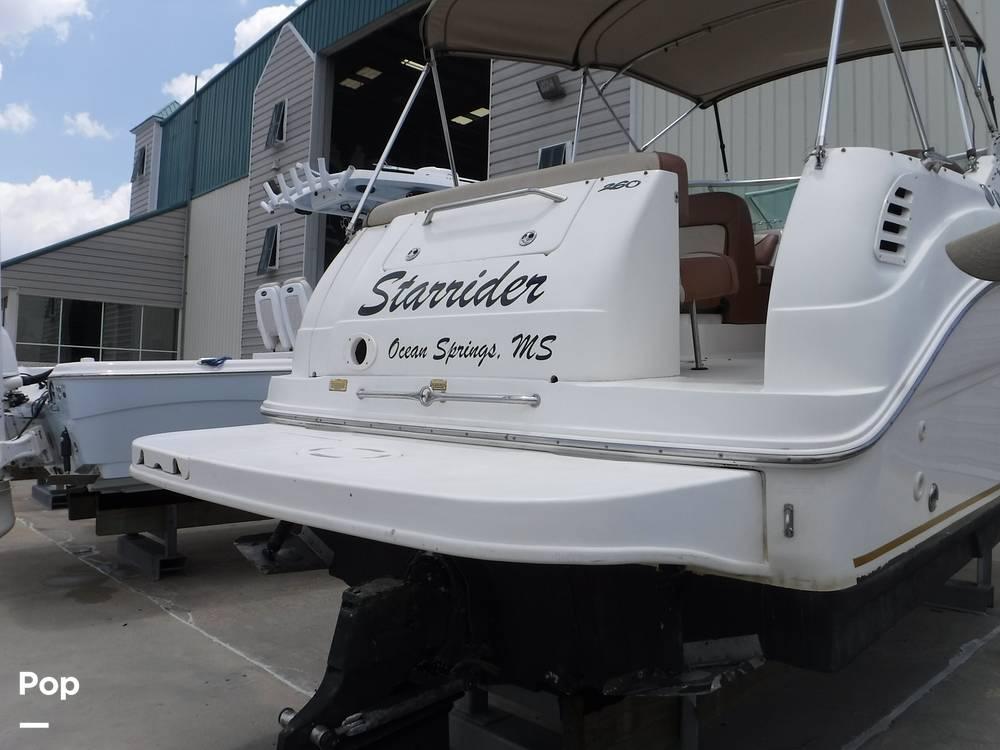 2002 Sea Ray 260 Sundancer for sale in Biloxi, MS