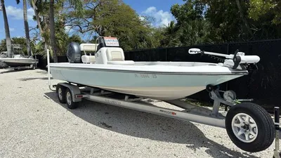 2016 ShearWater 23TE