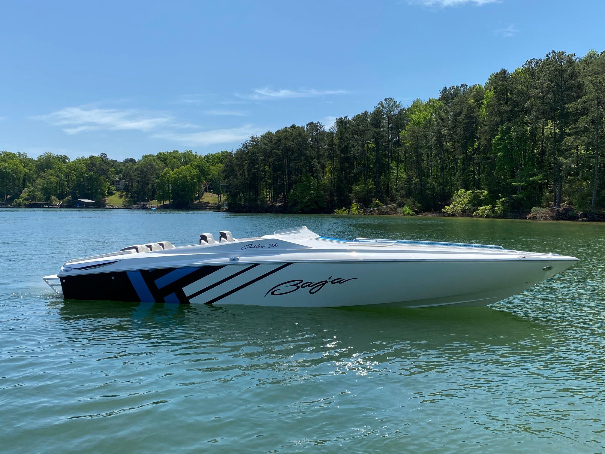 Explore Baja 36 Outlaw boats for sale - Boat Trader Explore Baja 36 Outlaw boats for sale - Boat Trader