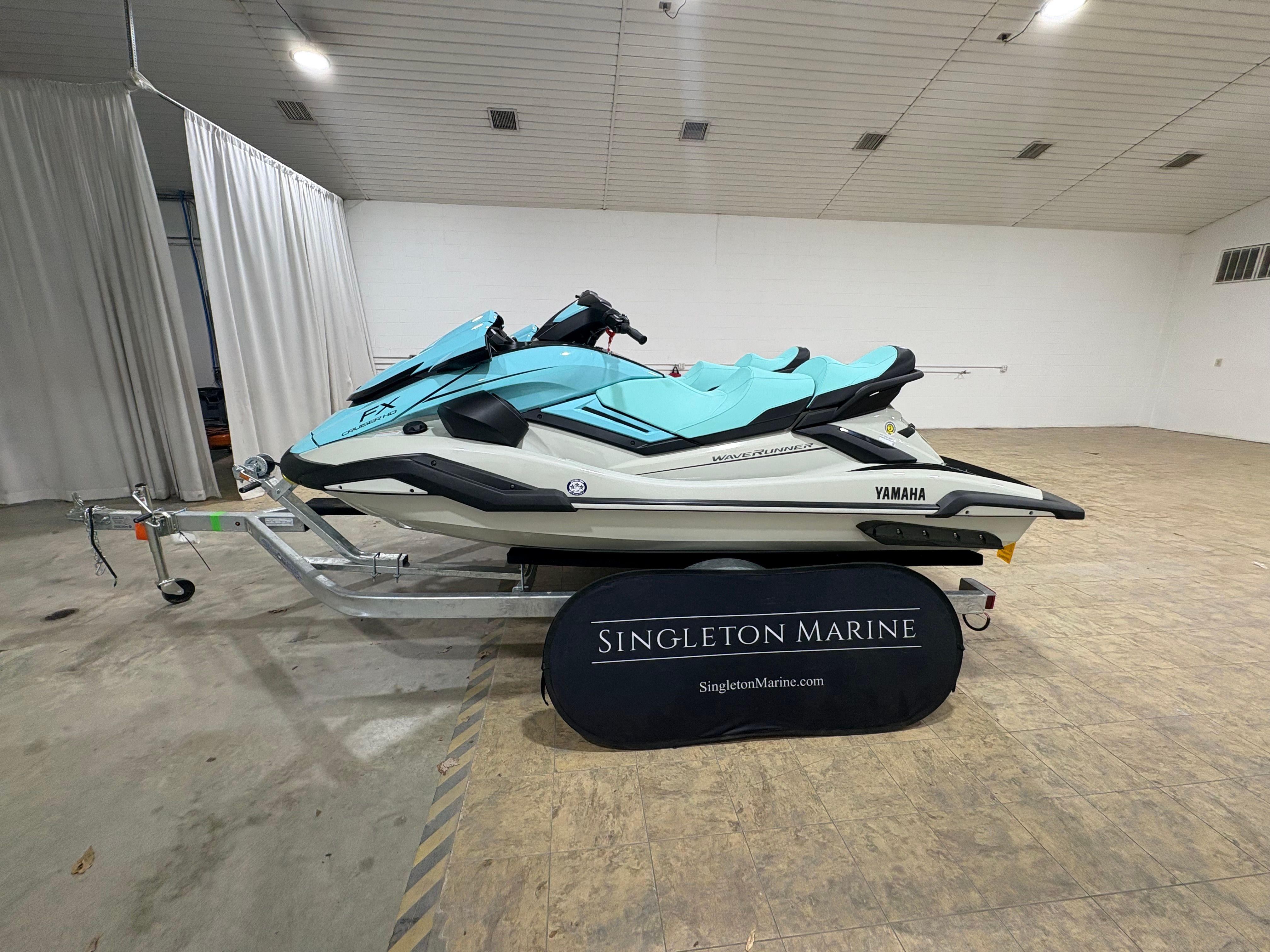 Explore Yamaha Boats Fx Cruiser Ho boats for sale - Boat Trader