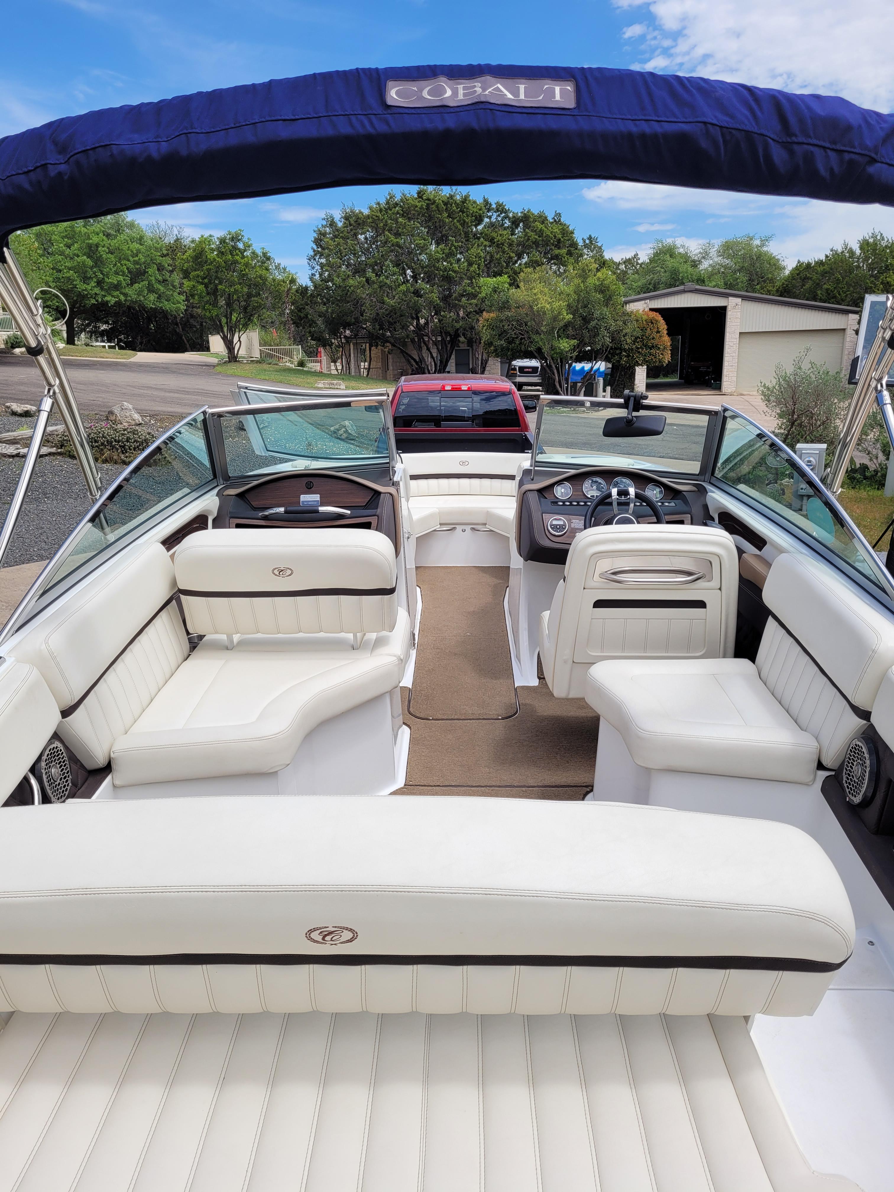 Used 2015 Cobalt A25, 78645 Lago Vista - Boat Trader