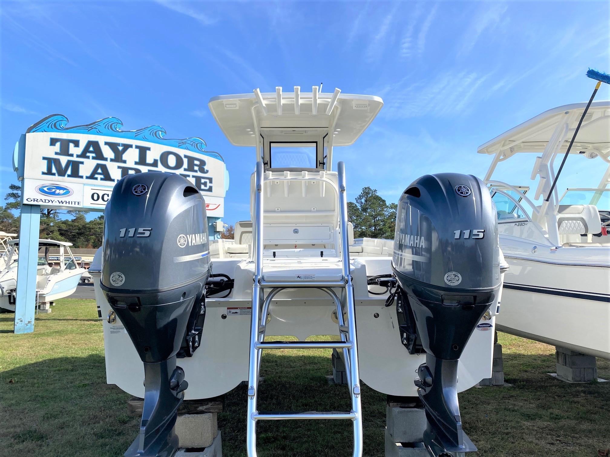 New 2023 World Cat 235 CC, 21842 Ocean City - Boat Trader