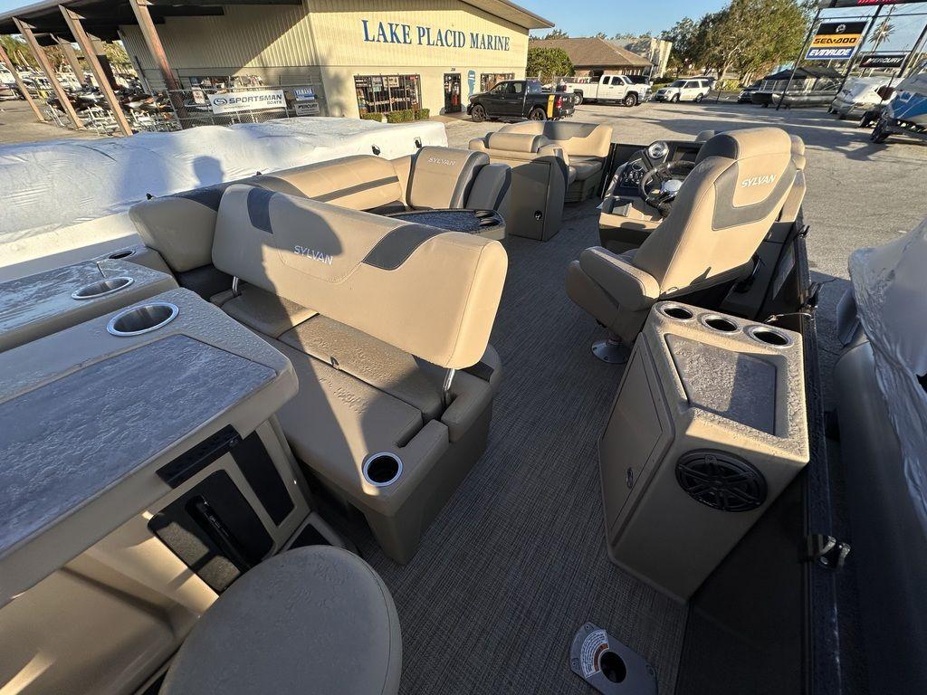 New 2023 Sylvan L-3 DLZ BAR, 33852 Lake Placid - Boat Trader