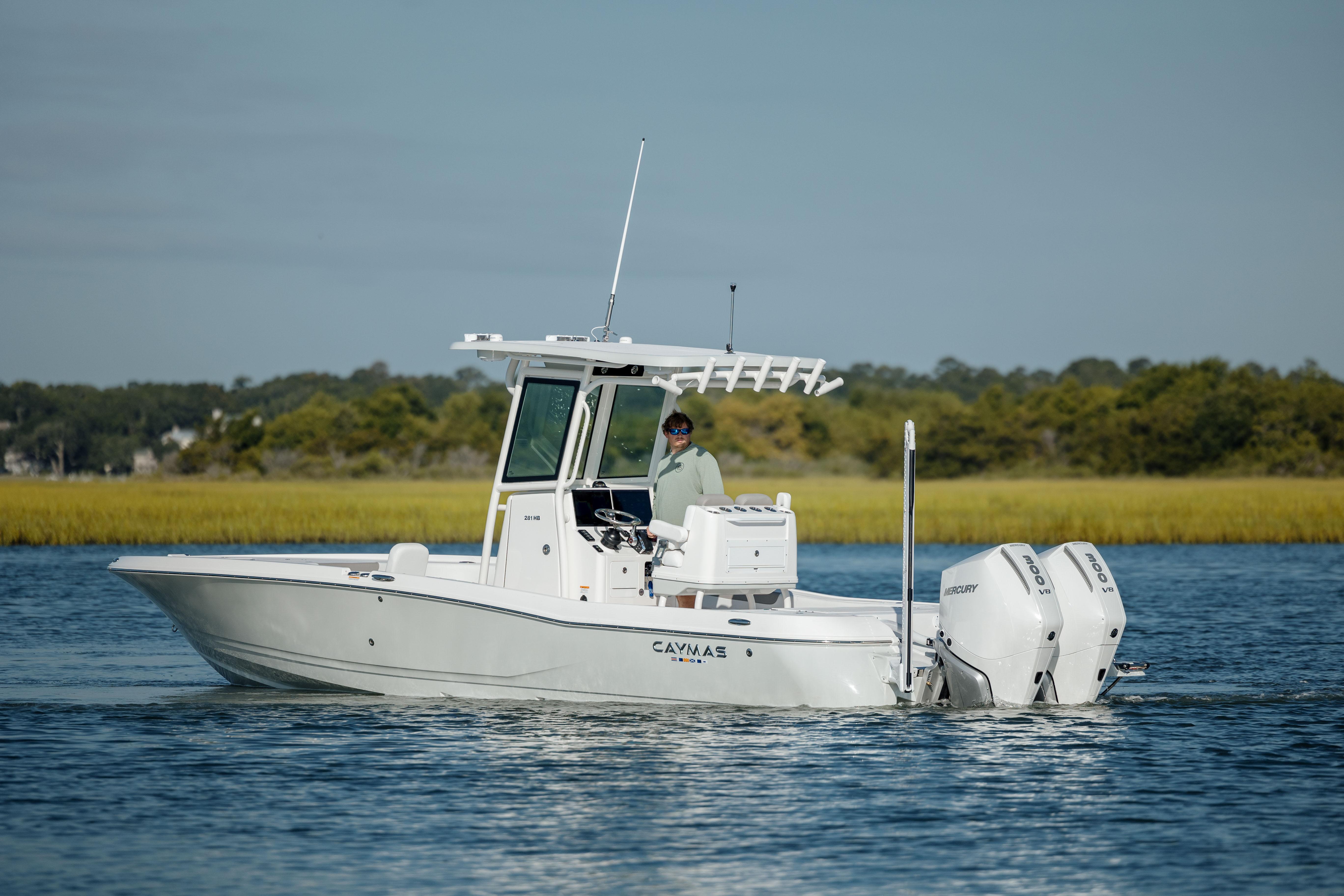 New 2025 Caymas 281 HB, 28405 Wilmington - Boat Trader New 2025 Caymas 281 HB, 28405 Wilmington - Boat Trader