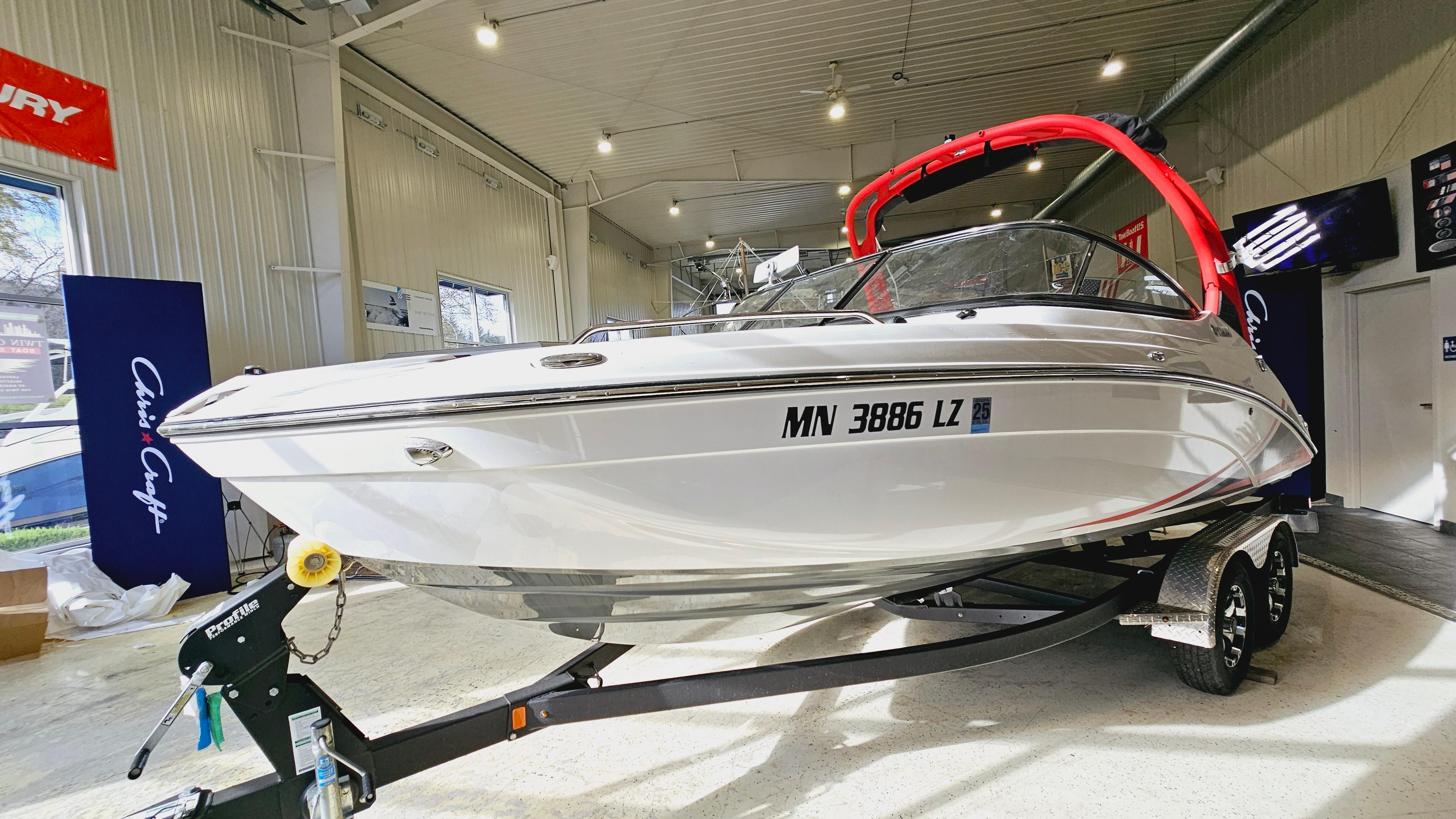 2020 Yamaha Boats 212 X