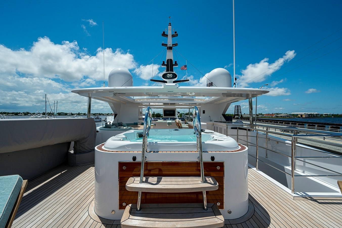 2020 Majesty motor yacht