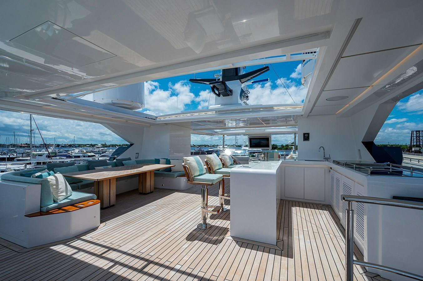 2020 Majesty motor yacht