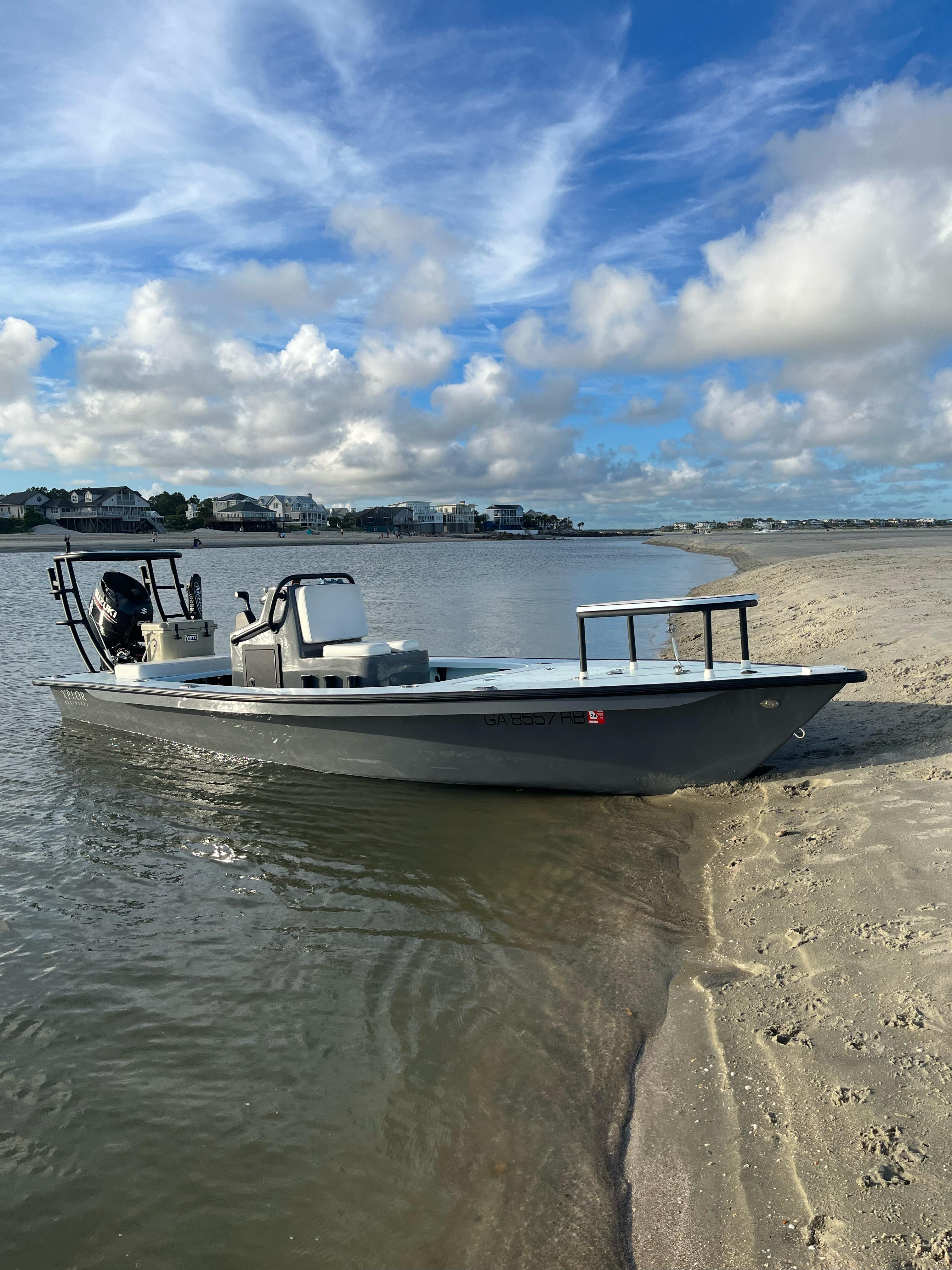 Used 2021 Xplor Boatworks X18, 29464 Mount Pleasant Boat Trader