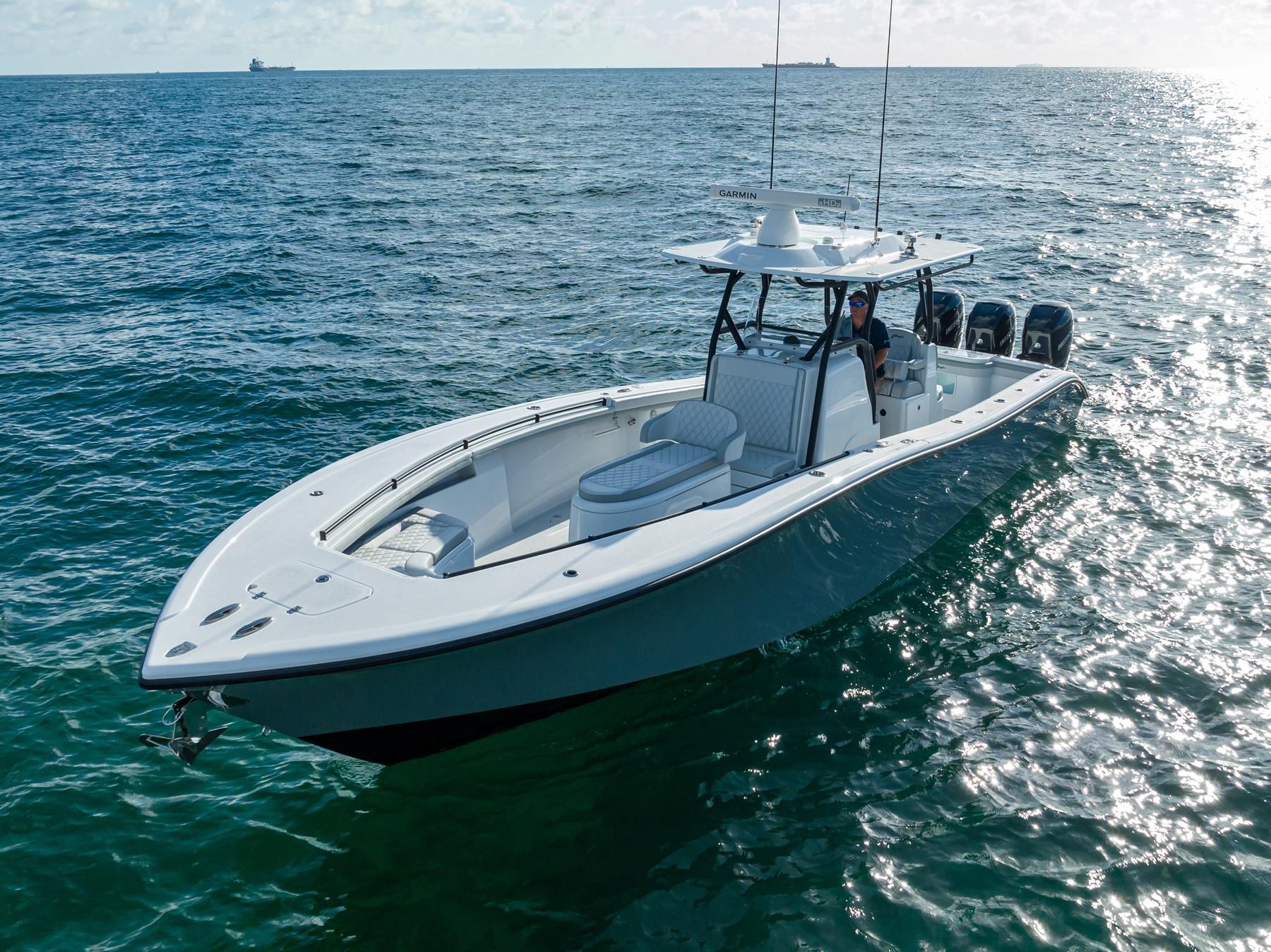 2025 Yellowfin 36 Offshore