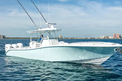 2025 Yellowfin 36 Offshore