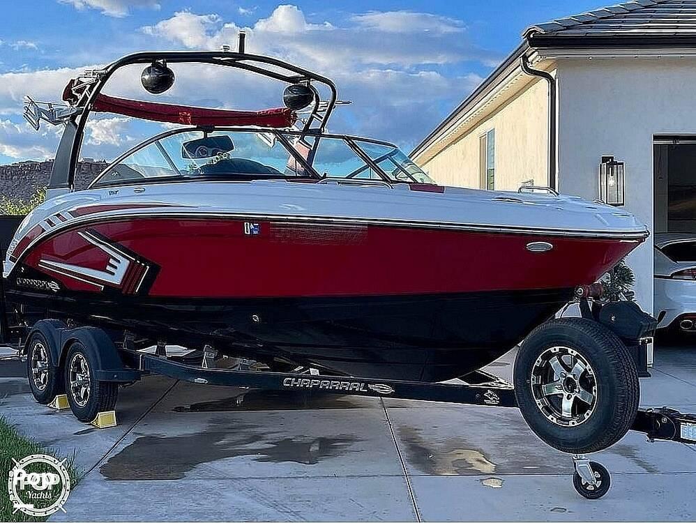 2018 Chaparral 223 Vortex VRX for sale in St George, UT