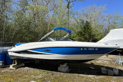 2012 Sea Ray 190 Sport