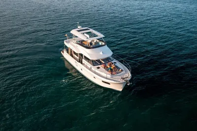 2023 Beneteau Swift Trawler 48