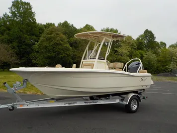 2023 Scout 195 Sportfish